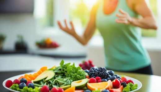 Ernährung und Immunsystem stärken Ernährung und Immunsystem stärken